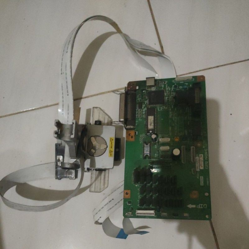 Jual head+ board printer | Shopee Indonesia