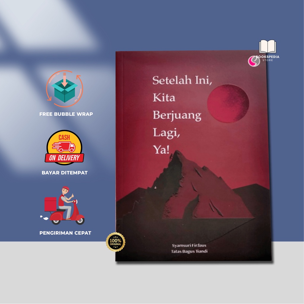 Jual Buku Motivasi Islam Setelah Ini Kita Berjuang Lagi Ya Shopee Indonesia