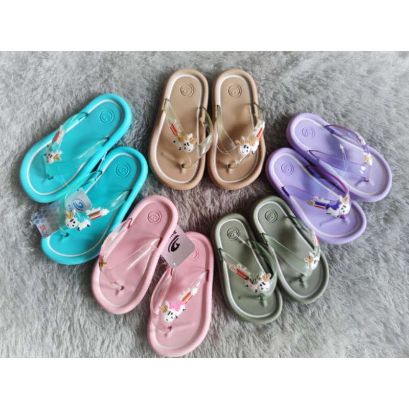 Jual Sandal dulux unicorn / sandal unicorn dupux size 24-29 usia 2 ...