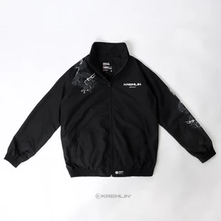 Kremlin Tracktop Suit Jacket - Orochi
