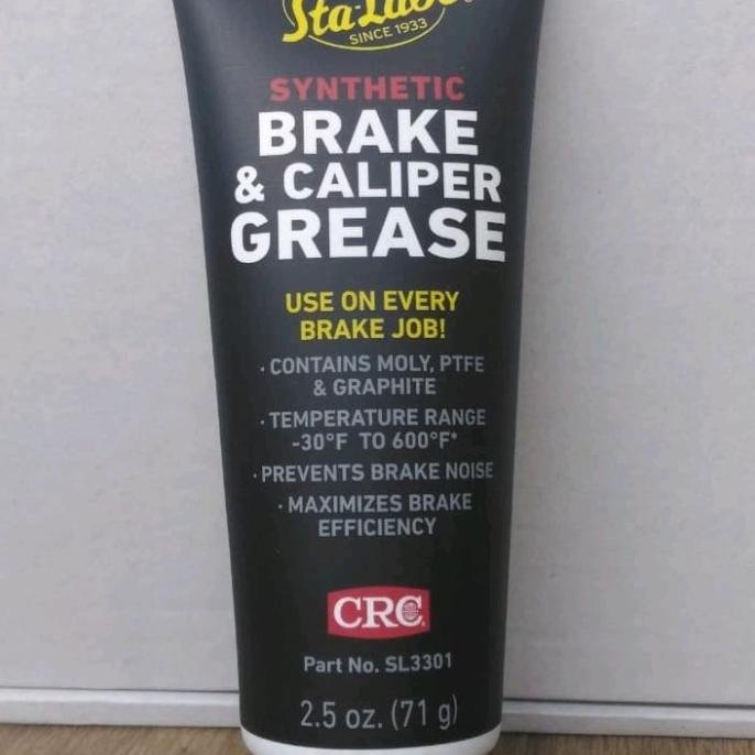 Jual Sta Lube Brake Caliper Grease Shopee Indonesia