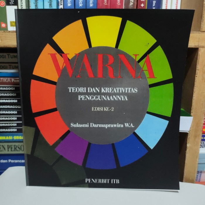 Jual WARNA TEORI DAN KREATIVITAS PENGGUNAANNYA - Buku, Buku 2 | Shopee ...