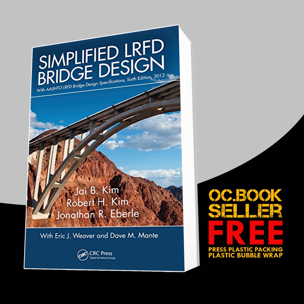 Jual Simplified LRFD Bridge Design Shopee Indonesia