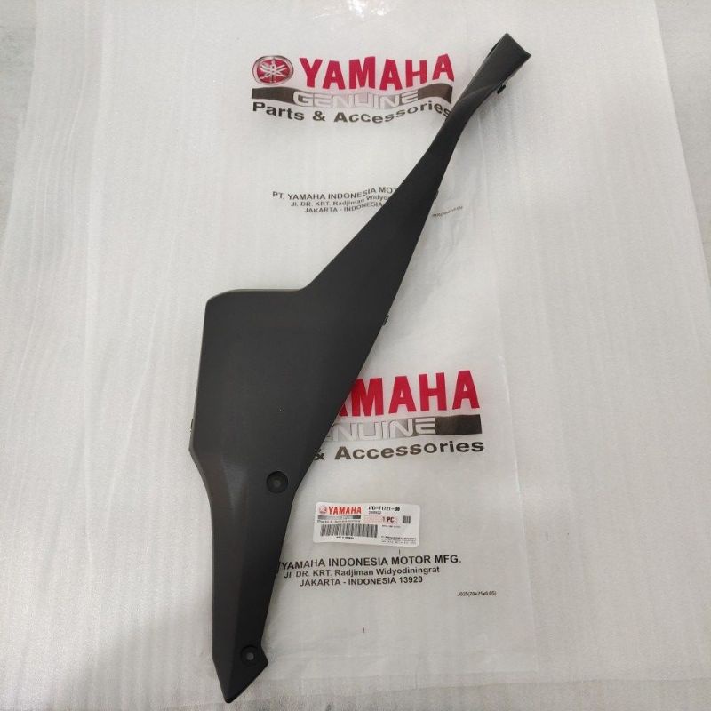 Jual COD Tutup Box Aki toolbox KANAN Yamaha Force FI Vega ORIGINAL 1FD