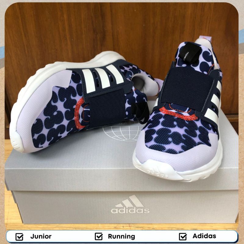 ADIDAS×MARIMEKKO スニーカー 23センチ GW7152 荒かっ