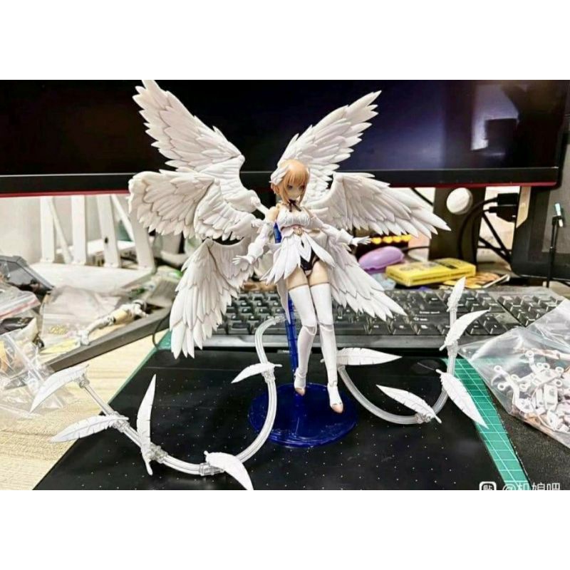 Jual Model kit Seraphim Wing add on RCW roast chicken wings Shopee