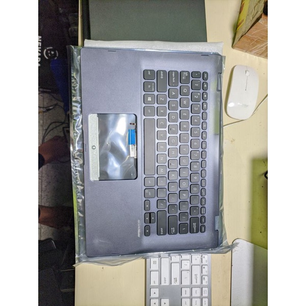 vhbw Batería Recargable Compatible con ASUS VivoBook Flip 14 TP412UA