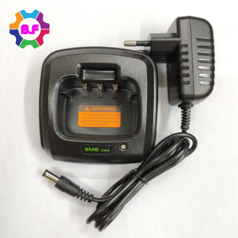 Jual CHARGER HT SME COM 338 CAS HT SMP CLARIGO 308 328 | Shopee Indonesia