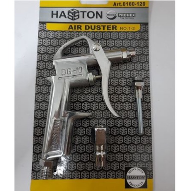 Jual Hasston Prohex Air Duster Dg Blow Gun Besi Semprot Angin Shopee Indonesia