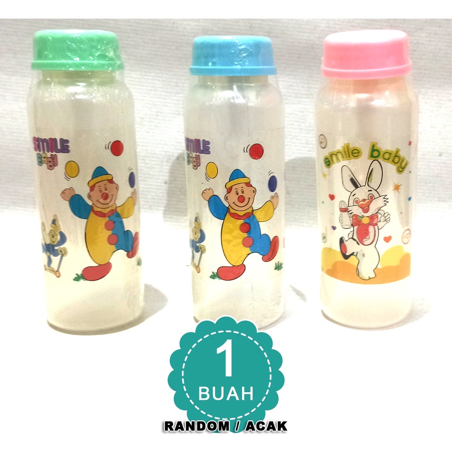Jual Botol susu - botol penyimpanan susu murah- Botol susu Smile Baby ...