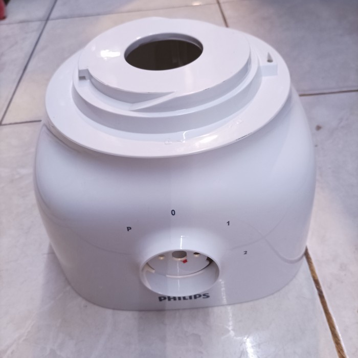 Jual Body Hr7627 Hr 7627 Philips Food Processor Chopper Shopee Indonesia