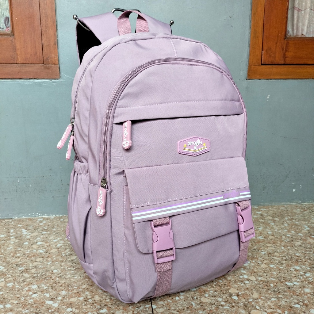 Jual Tas Ransel Backpack Sekolah Anak Perempuan Alto Girl Original ...