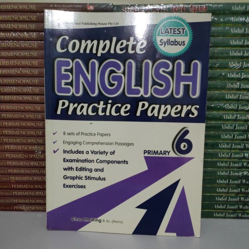 Jual Buku Original - Buku Complete English Practice Papers | Shopee ...