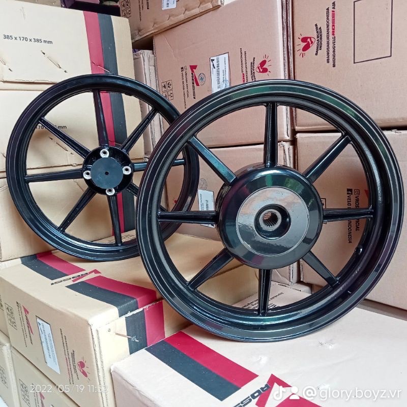 Jual Velg Racing Model Rcb Mio S M3 Xeon Soul Gt Fino Xride 125 Beat