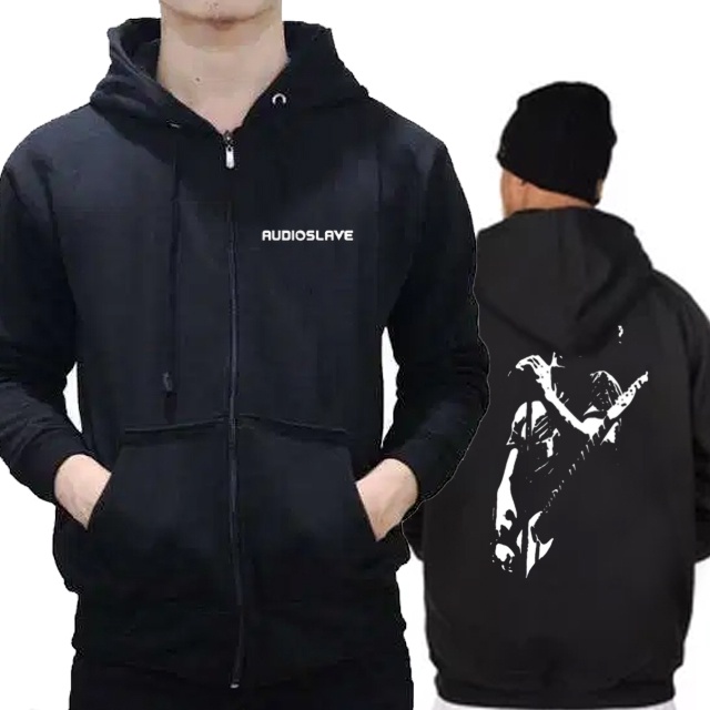 Audioslave hoodie store