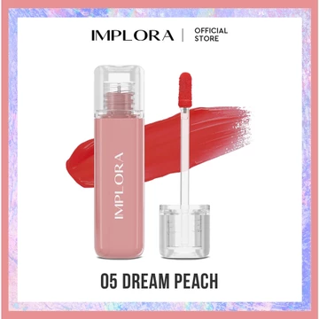 Implora Jelly Tint Lip Tint Glossy BPOM