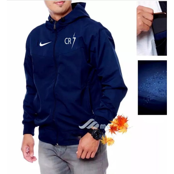 Jaket nike clearance cr7