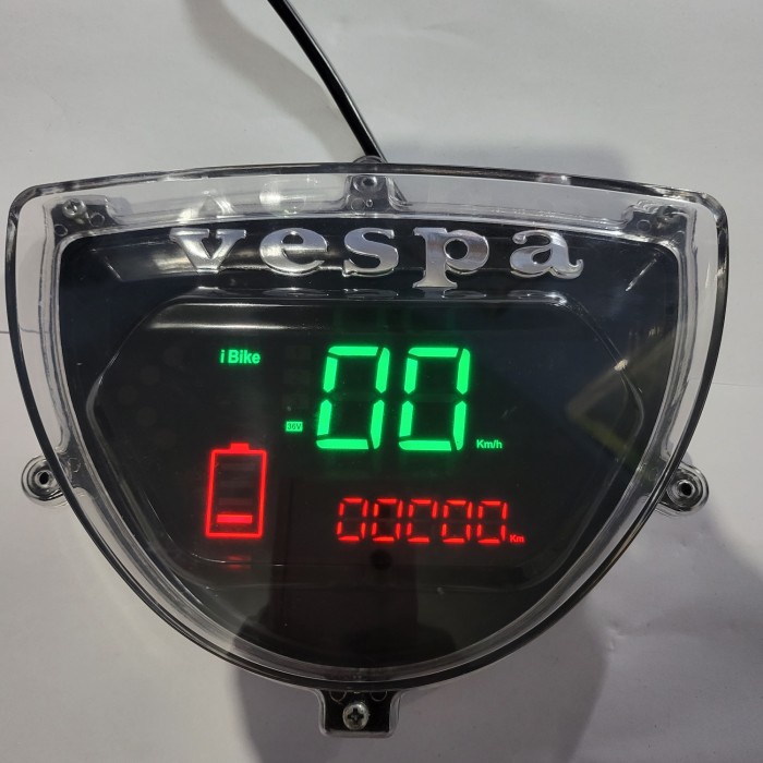 Jual SPEEDO SPIDO SPEDO SPEEDOMETER VESPA EXCEL Shopee Indonesia