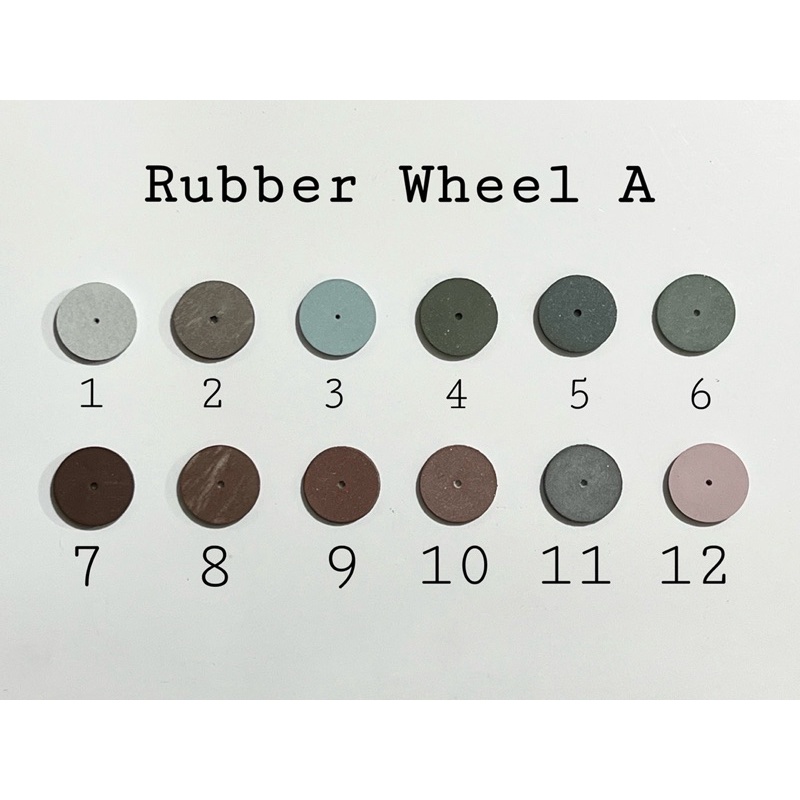 Jual Dental Rubber Wheel Shopee Indonesia
