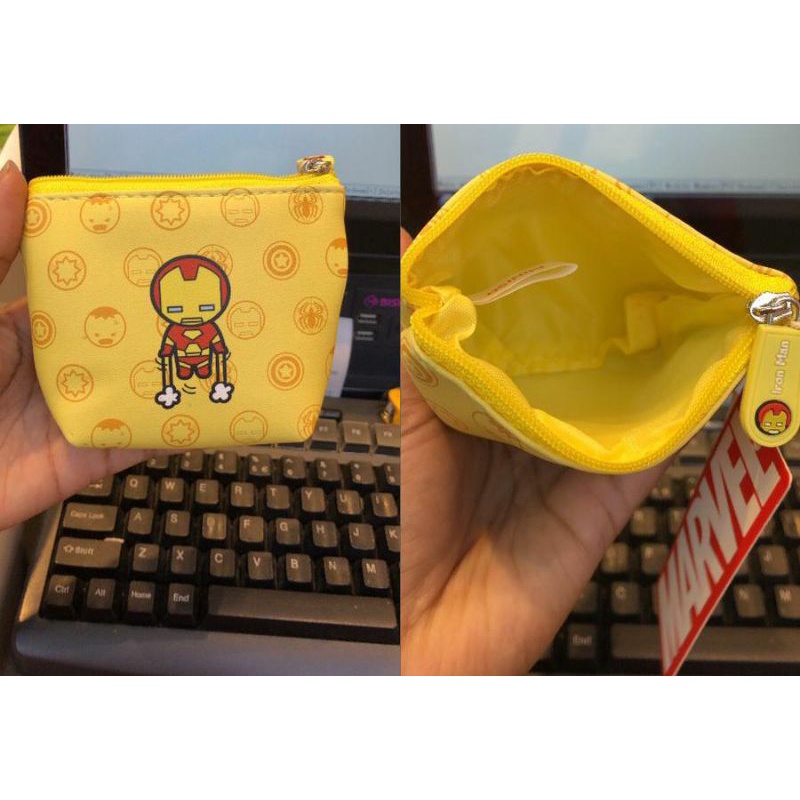 Jual Miniso Marvel Coin Purse Shopee Indonesia