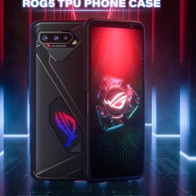 Jual ORIGINAL VENTILATION COOLING CASE ASUS ROG PHONE 2 - Hitam, rog ...