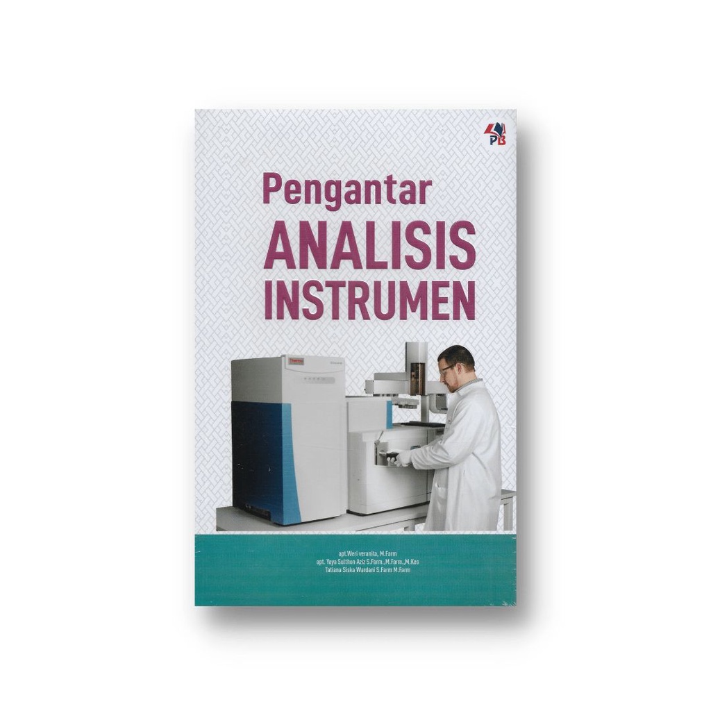 Jual Buku Farmasi | Pengantar Analisis Instrumen | Shopee Indonesia