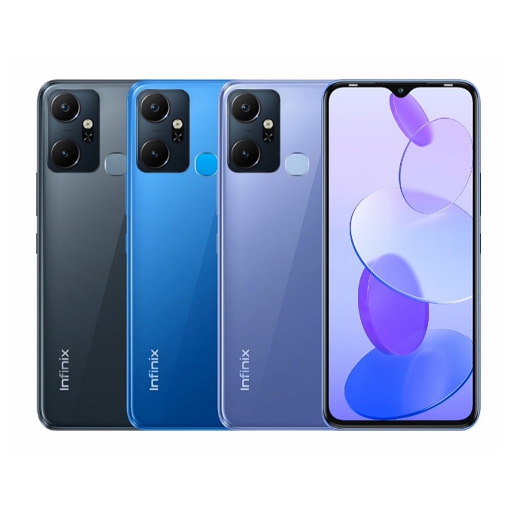 Jual INFINIX SMARTPHONE SMART 6 PLUS 3 GB + 3 GB/64 GB X6823C 6,82 ...