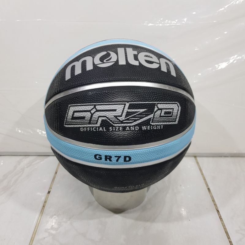 Ballon De Basketball Molten BG2010 - Taille 6 - Pour Intérieur Et Extérieur