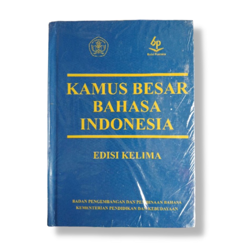 Jual Kamus Besar Bahasa Indonesia Edisi Kelima | Shopee Indonesia