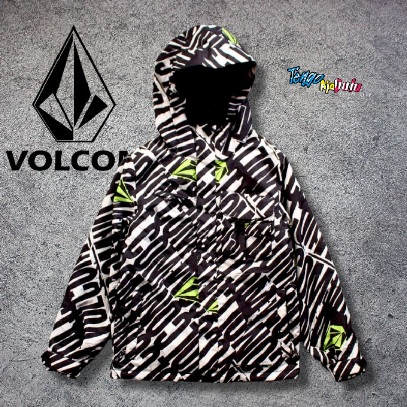 Volcom nimbus sales snowboard jacket