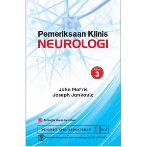 Jual Buku Pemeriksaan Klinis Neurologi Edisi 3 - John Morris | Shopee ...