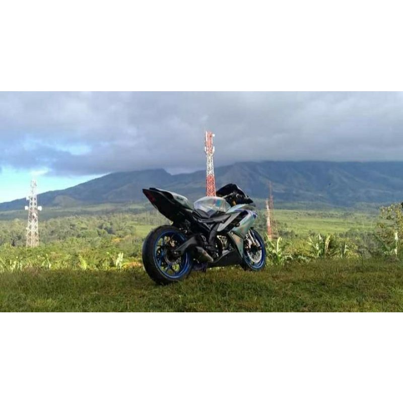 Jual fairing fullset model semi r1m pnp r15 lama ato v2 | Shopee Indonesia