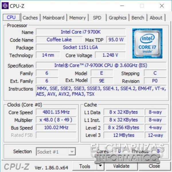 Intel Core i7 9700K LGA1151 95W retailers