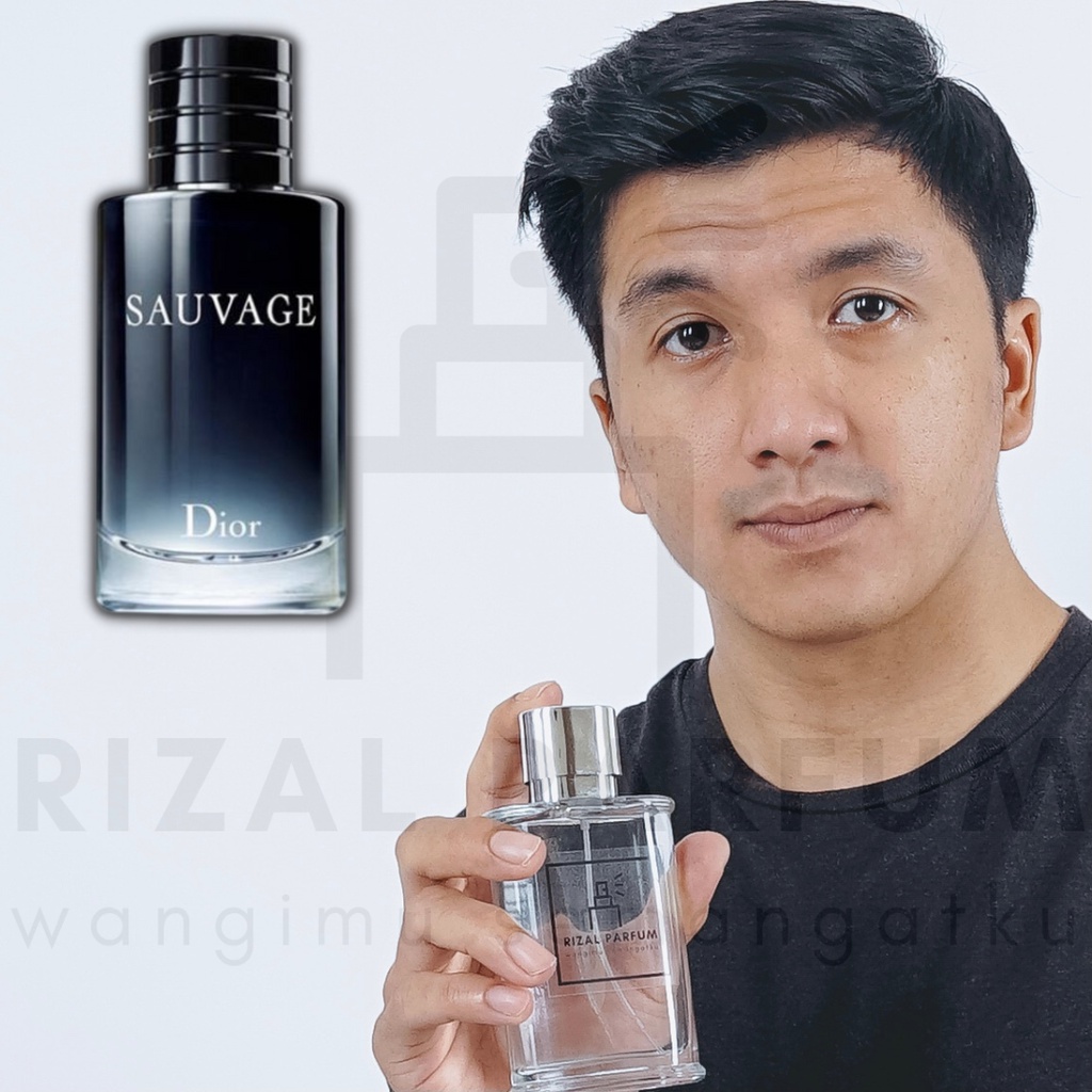 Parfume Pria Luis Lengkap Harga Terbaru Oktober 2023