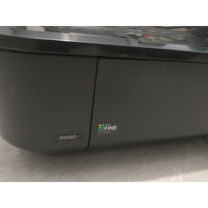 Jual printer Canon IX6560 normal kosongan | Shopee Indonesia