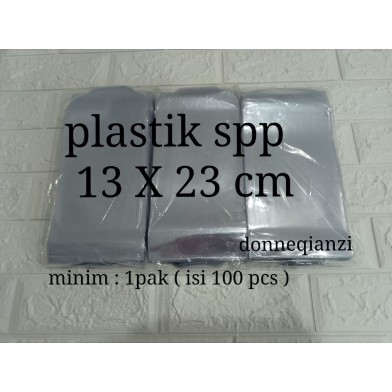 Jual plastik spp , plastik iuran , plastik PLN, sampul plastik tabungan ...