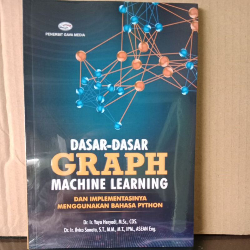 Jual Dasar - Dasar GRAPH Machine Learning | Shopee Indonesia