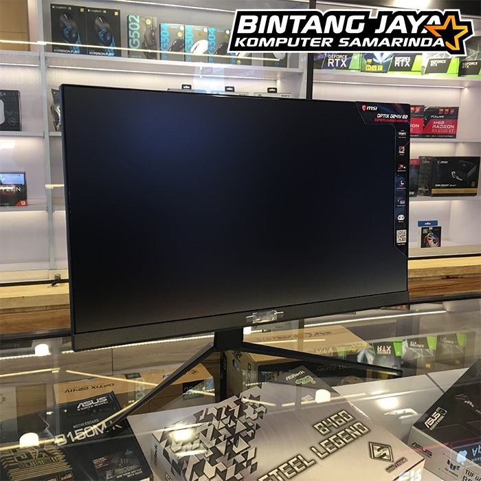 Jual Monitor LED MSI Optix G243 3BA4 24 Inch 1ms 165Hz HDMI + DP ...