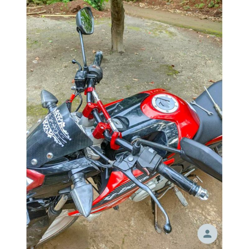 Jual Stang RZR Beat Street X Ride PCX Satria Fu Vixion CB 150 R Sonic ...