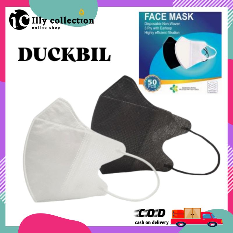 Jual Masker Mulut Aerloop 3 ply Isi 50 pcs | Shopee Indonesia