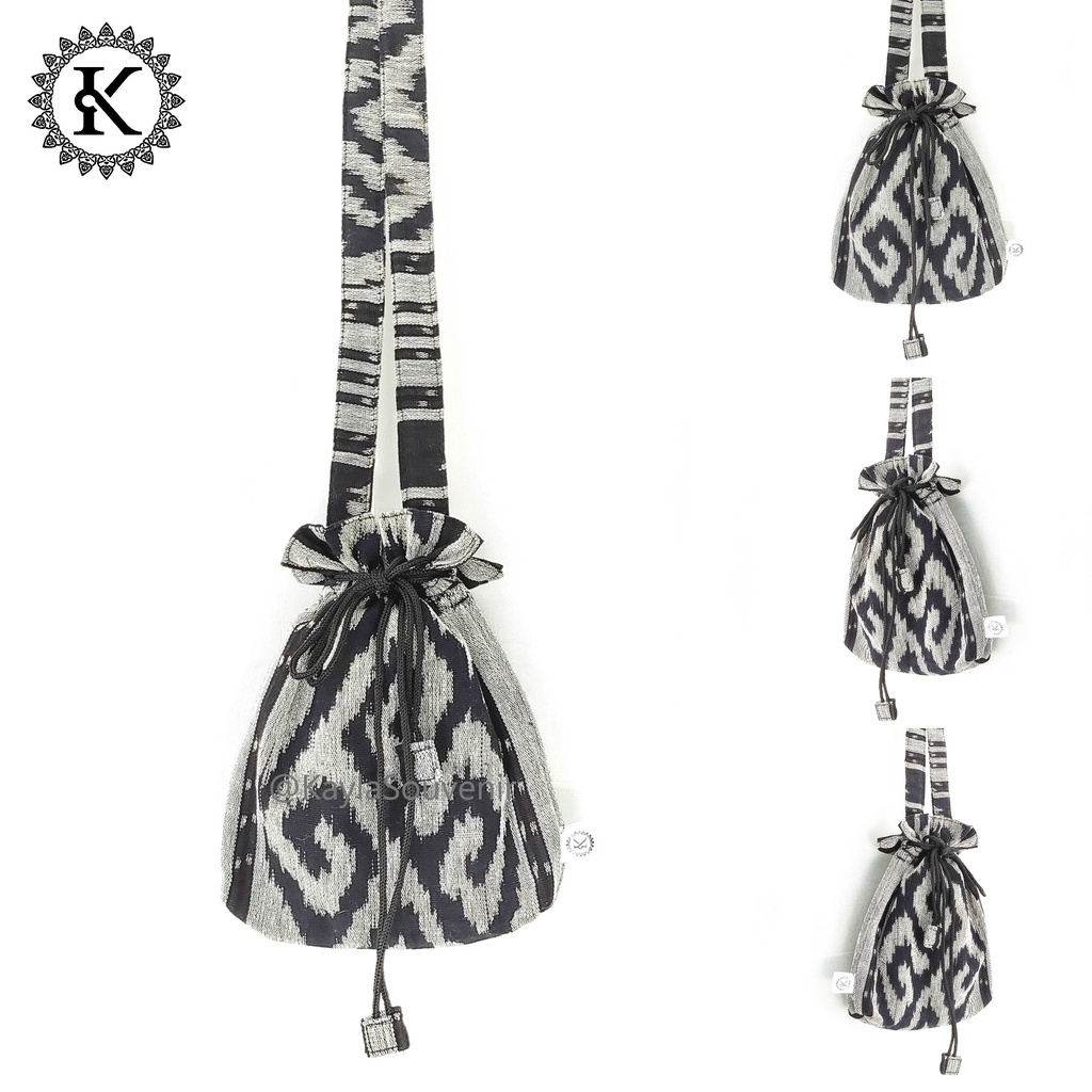 Jual Tas Tenun Serut - Kain Etnik | Shopee Indonesia