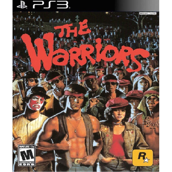 The deals warriors ps3