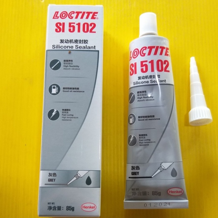 Jual loctite si 5102 sealant gasket LOCTITE SI 5102 85 gram | Shopee ...