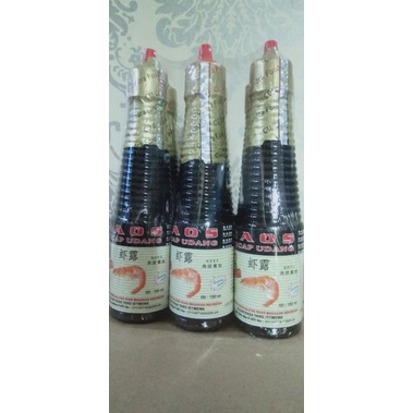 Jual kecap udang cap bunga matahari 135 ml | Shopee Indonesia