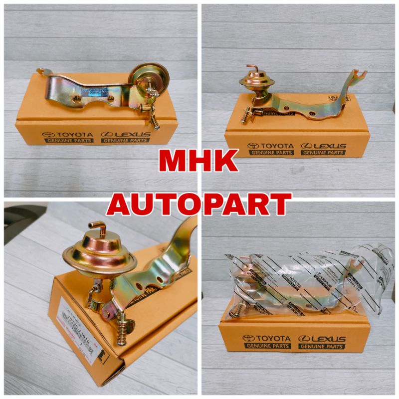 Jual VACUM VAKUM IDLE UP AC KIJANG SUPER 5K MODEL PERAHU 1922013010 Shopee Indonesia