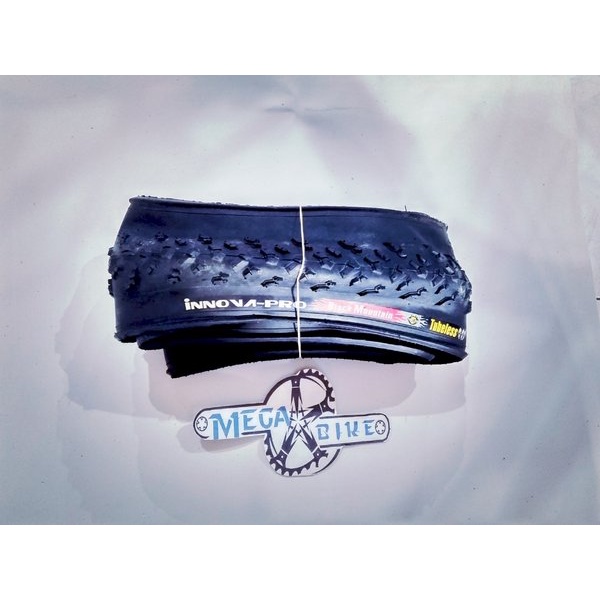 Jual Ban Luar INNOVA PRO FOLD BLACK MOUNTAIN TUBELESS KEVLAR 26 X 2.00 ...
