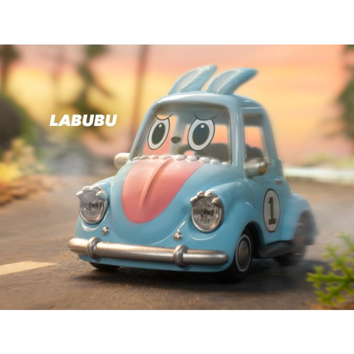 Jual Pop Mart Pop Car Happy Weekend 9 Model | Shopee Indonesia