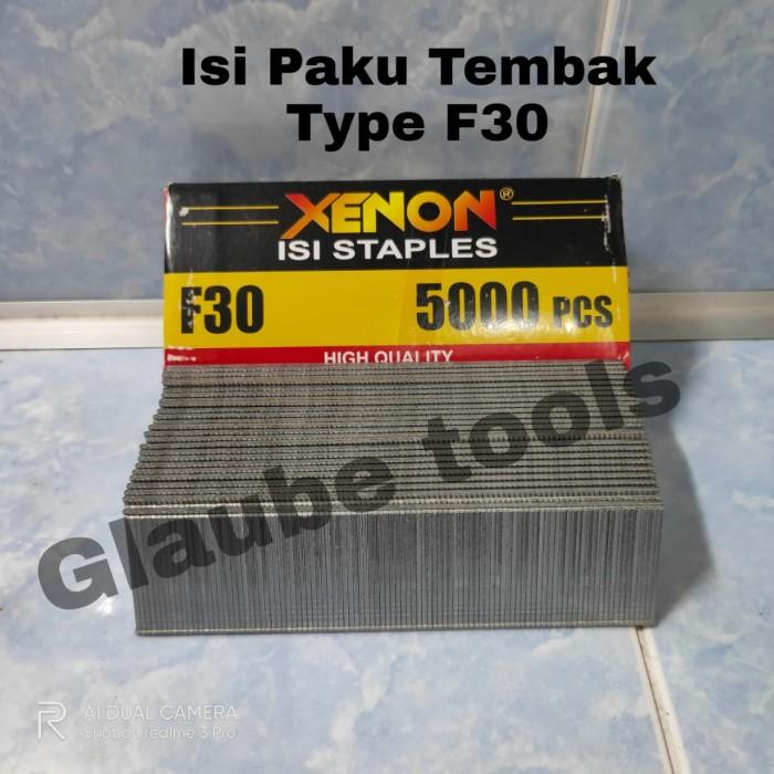 Jual Mw F Isi Paku Tembak F Brad Nailer F Paku Tembak Refill Isi Staples Shopee