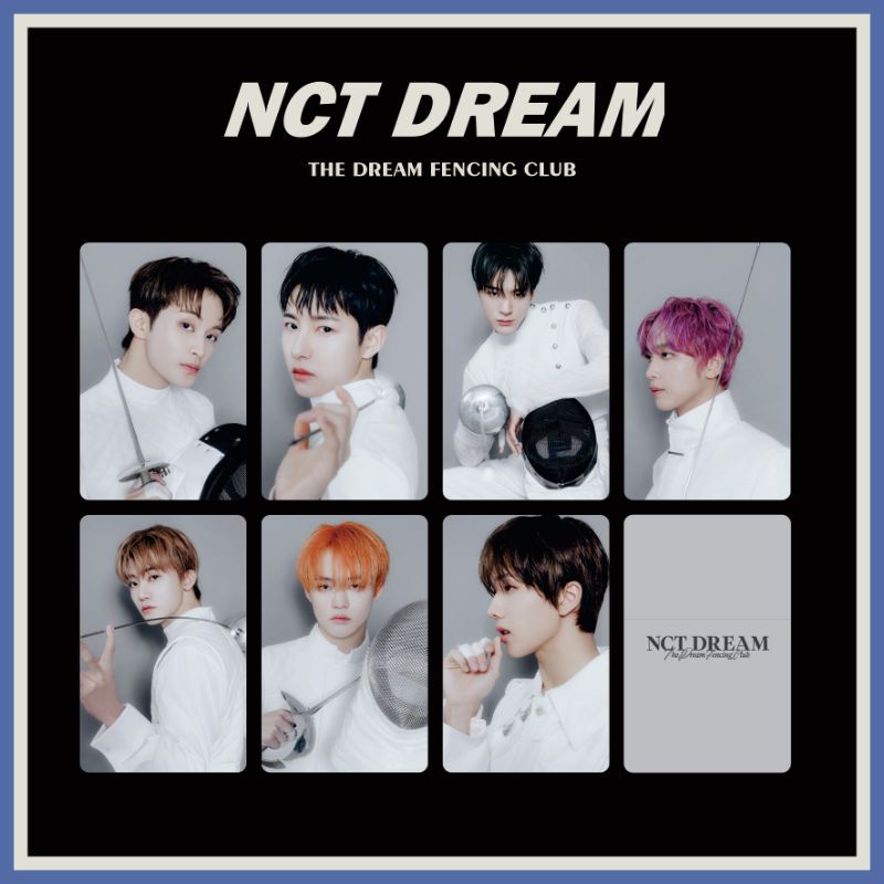 Jual PHOTOCARD NCT DREAM SEASON GREETING 2023 | Shopee Indonesia