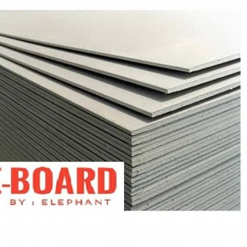Jual GYPSUM EBOARD / PAPAN GYPSUM / PLAFON GYPSUM | Shopee Indonesia